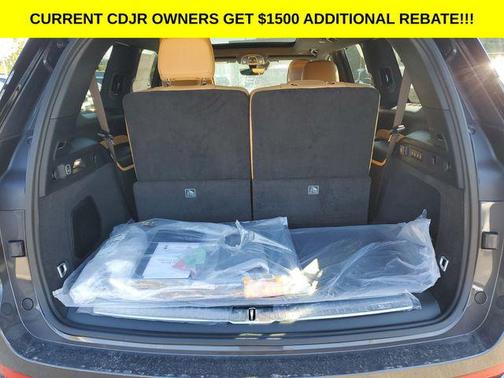 2025 Jeep Grand Cherokee L Summit