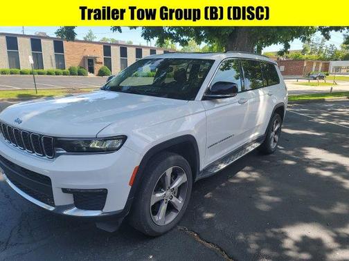 2021 Jeep Grand Cherokee L Limited