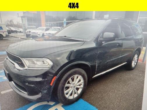 2023 Dodge Durango SXT AWD