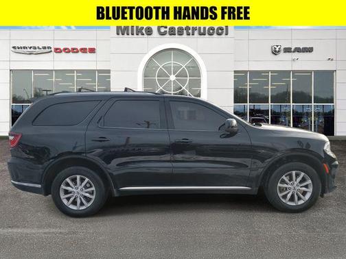 2023 Dodge Durango SXT AWD