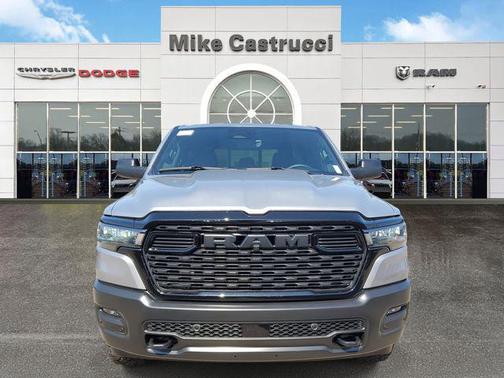 2026 RAM 1500 Tradesman