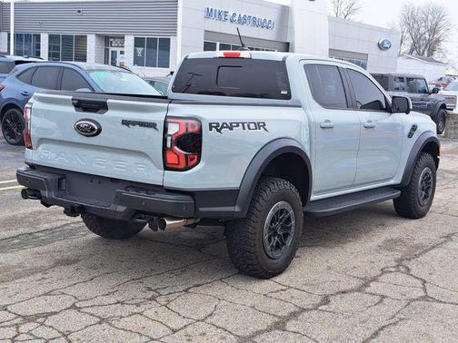 2024 Ford Ranger Raptor