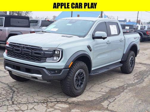 2024 Ford Ranger Raptor