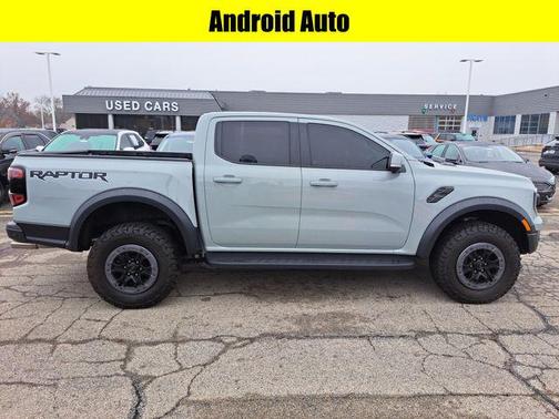 2024 Ford Ranger Raptor