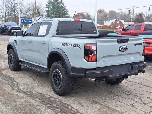 2024 Ford Ranger Raptor
