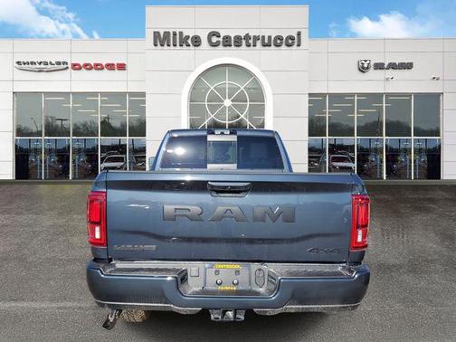 2026 RAM 2500 Laramie