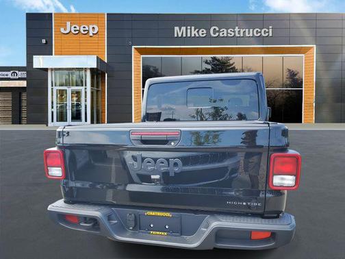 2025 Jeep Gladiator Sport