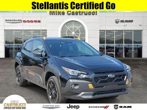 2024 Subaru Crosstrek Wilderness