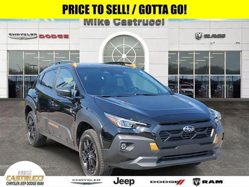 2024 Subaru Crosstrek Wilderness