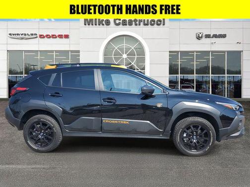2024 Subaru Crosstrek Wilderness