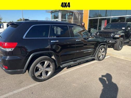 2014 Jeep Grand Cherokee Limited