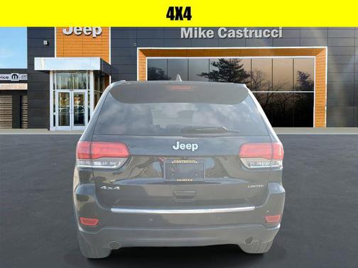 2014 Jeep Grand Cherokee Limited