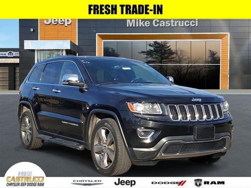 2014 Jeep Grand Cherokee Limited