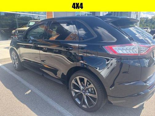 2018 Ford Edge Sport