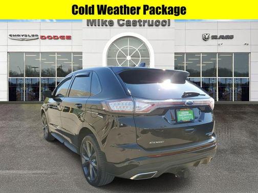 2018 Ford Edge Sport