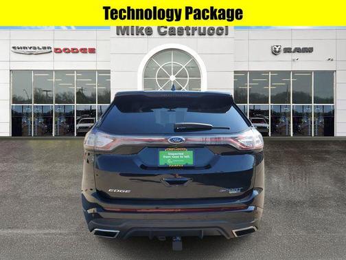 2018 Ford Edge Sport