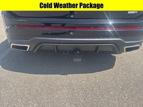 2018 Ford Edge Sport