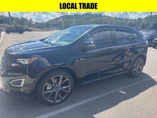 2018 Ford Edge Sport