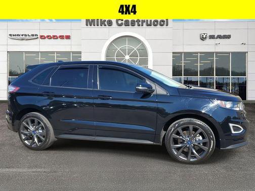 2018 Ford Edge Sport