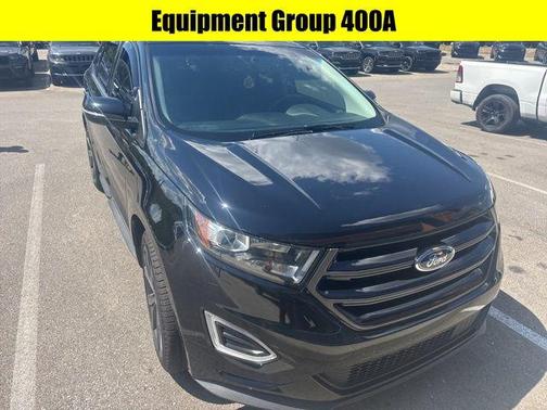 2018 Ford Edge Sport