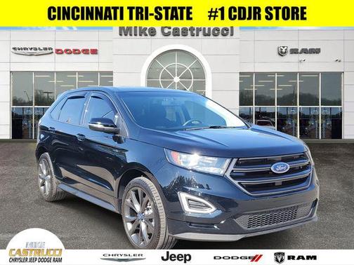 2018 Ford Edge Sport