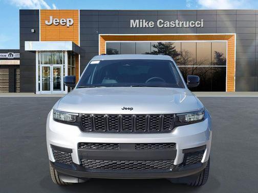 2025 Jeep Grand Cherokee L Altitude