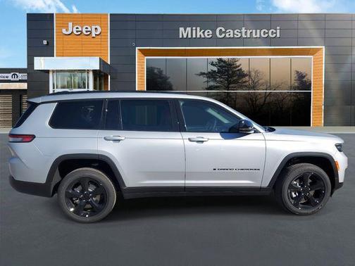 2025 Jeep Grand Cherokee L Altitude