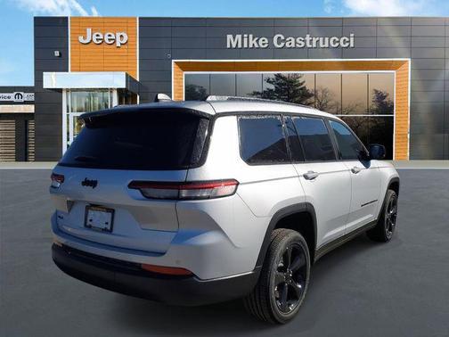 2025 Jeep Grand Cherokee L Altitude