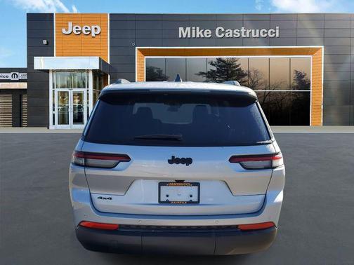 2025 Jeep Grand Cherokee L Altitude