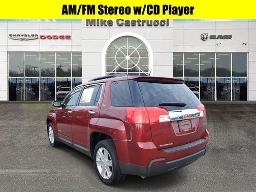 2011 GMC Terrain SLE-2
