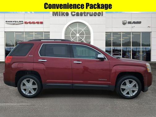 2011 GMC Terrain SLE-2
