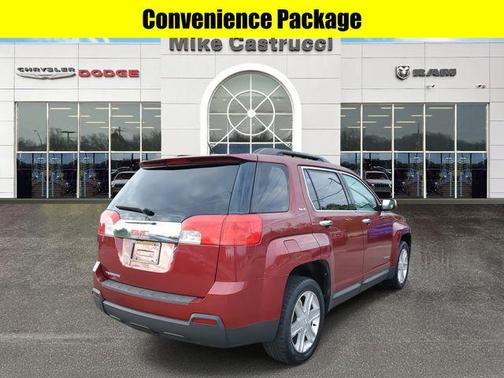 2011 GMC Terrain SLE-2