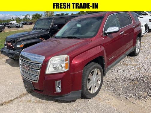 2011 GMC Terrain SLE-2