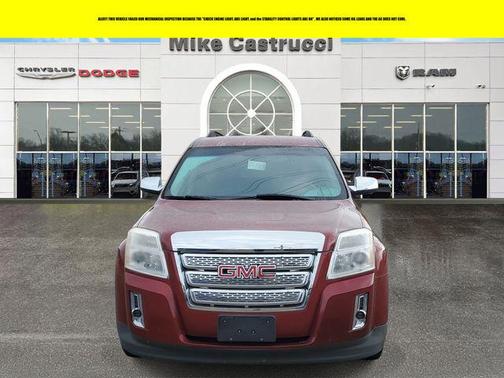 2011 GMC Terrain SLE-2