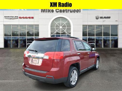 2011 GMC Terrain SLE-2