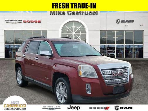 2011 GMC Terrain SLE-2