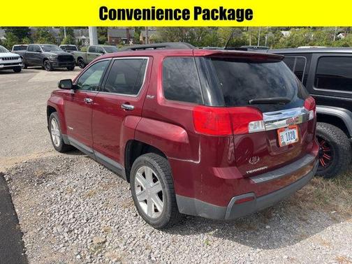 2011 GMC Terrain SLE-2