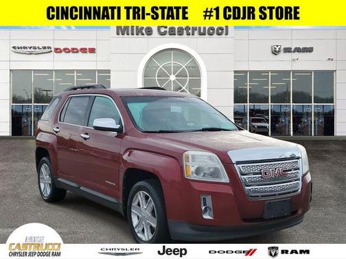 2011 GMC Terrain SLE-2