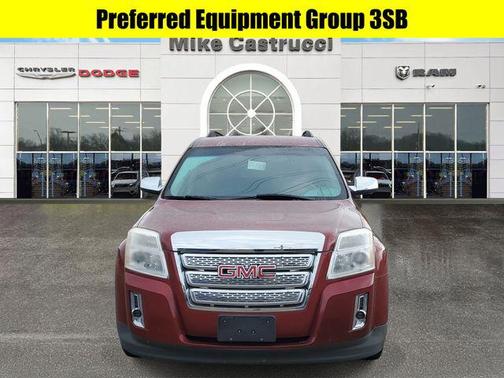 2011 GMC Terrain SLE-2