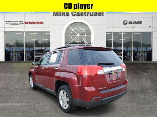 2011 GMC Terrain SLE-2