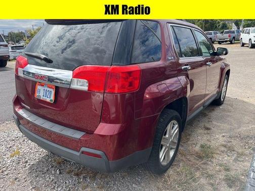 2011 GMC Terrain SLE-2