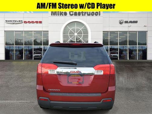 2011 GMC Terrain SLE-2