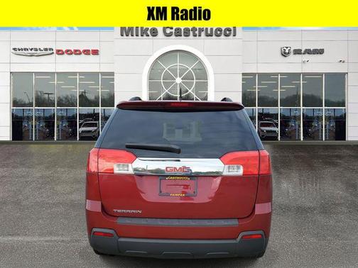 2011 GMC Terrain SLE-2