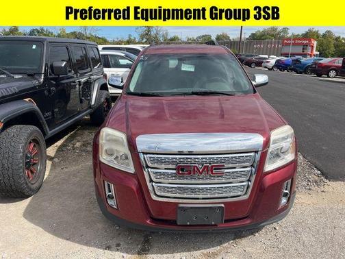2011 GMC Terrain SLE-2