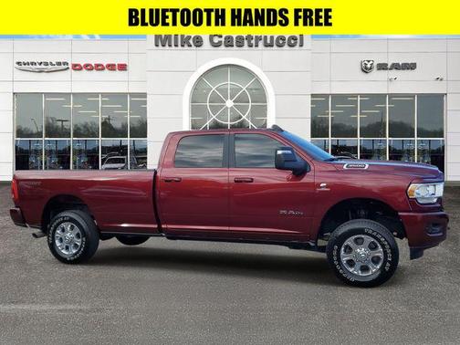2023 RAM 3500 Big Horn Crew Cab 4x4 8' Box