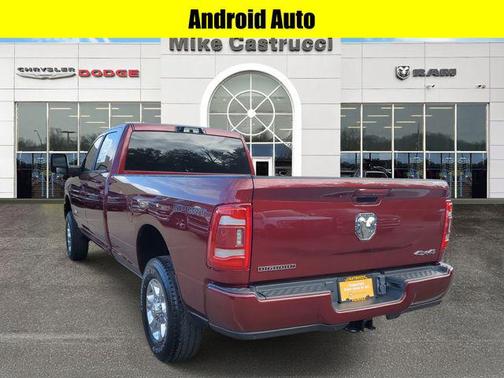 2023 RAM 3500 Big Horn Crew Cab 4x4 8' Box