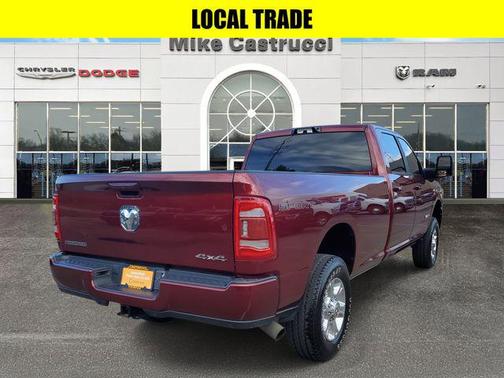 2023 RAM 3500 Big Horn Crew Cab 4x4 8' Box