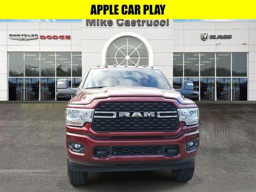 2023 RAM 3500 Big Horn Crew Cab 4x4 8' Box