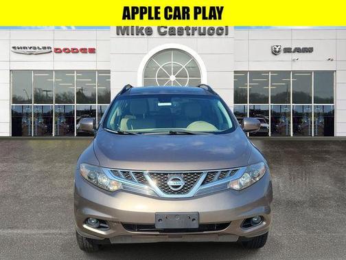 2011 Nissan Murano SL