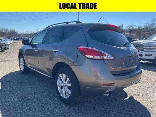 2011 Nissan Murano SL